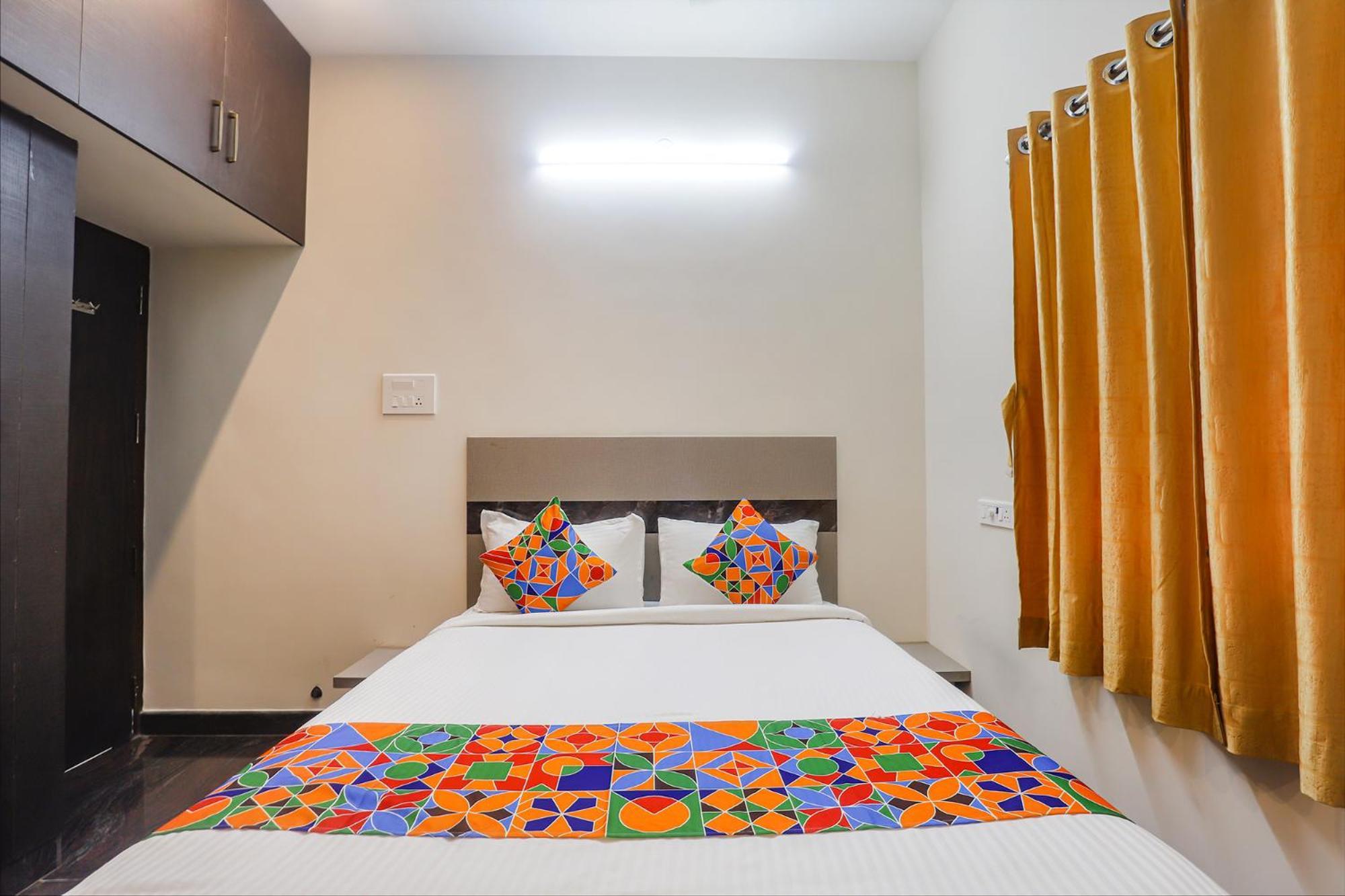 Fabhotel Vista Park - Omr Chennai Exterior photo