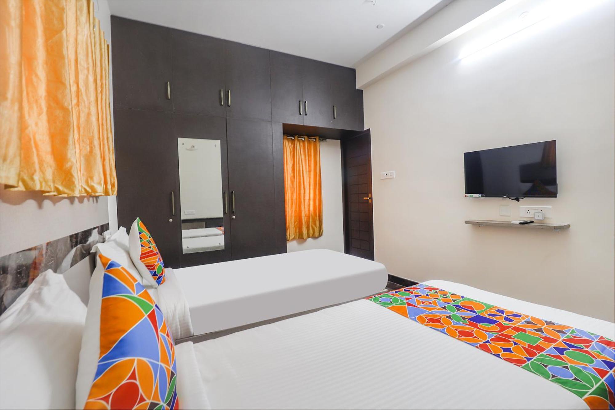 Fabhotel Vista Park - Omr Chennai Exterior photo