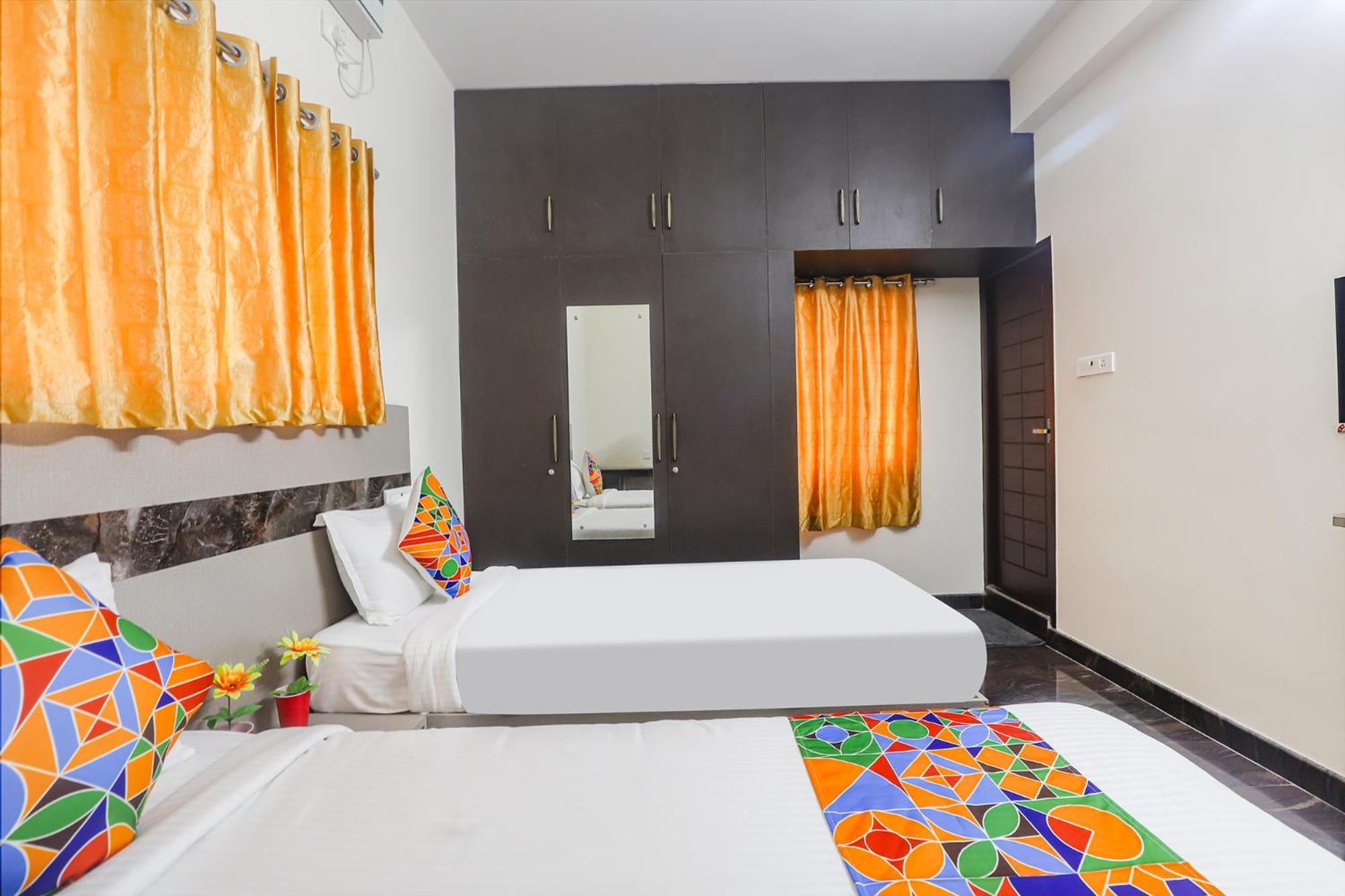 Fabhotel Vista Park - Omr Chennai Exterior photo